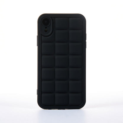 Husa Squared Up - iPhone XR - Roz