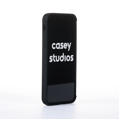 Husa Squared Up - iPhone X/XS - Negru