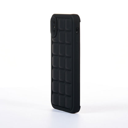 Husa Squared Up - iPhone X/XS - Negru