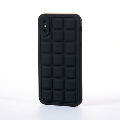 Husa Squared Up - iPhone X/XS - Negru