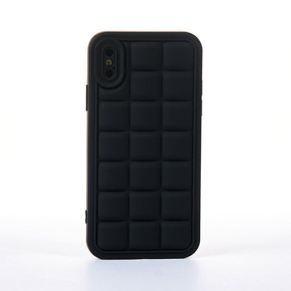 Husa Squared Up - iPhone X/XS - Negru