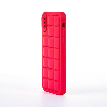 Husa Squared Up - iPhone X/XS - Roz