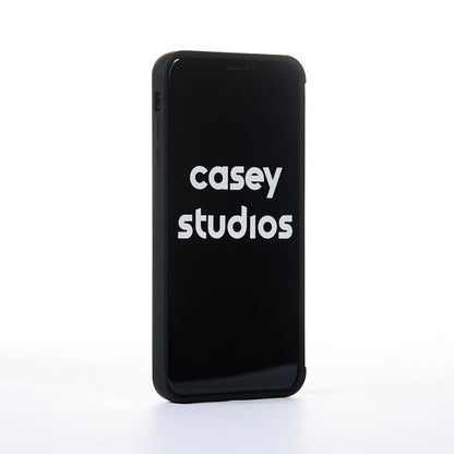 Husa Squared Up - iPhone XS Max - Negru