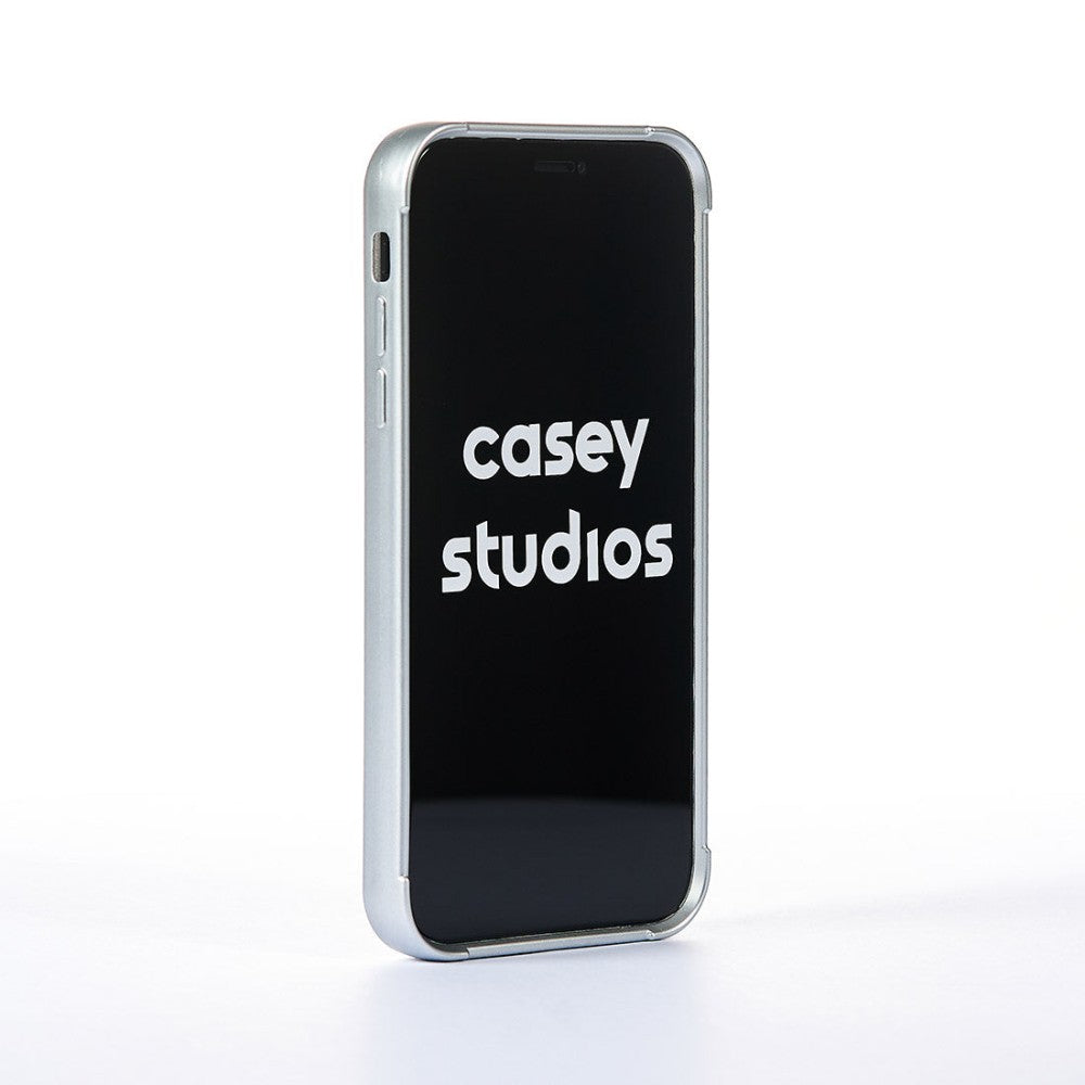 Husa Squared Up - iPhone 11 - Silver