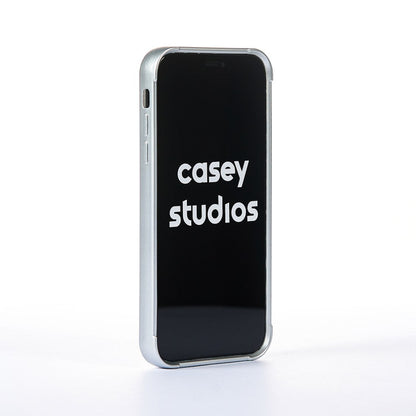 Husa Squared Up - iPhone 11 - Silver