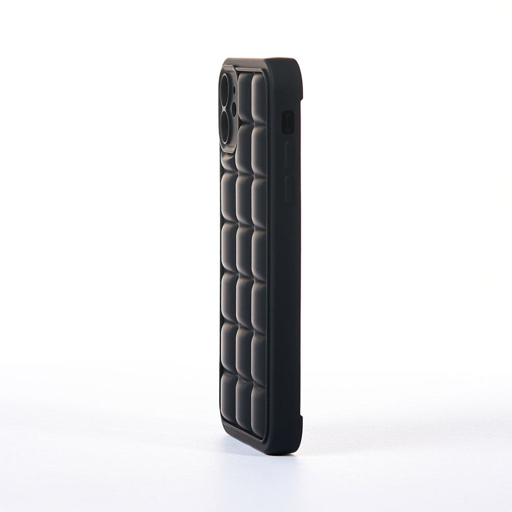 Husa Squared Up - iPhone 11 - Negru