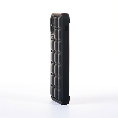 Husa Squared Up - iPhone 11 - Negru