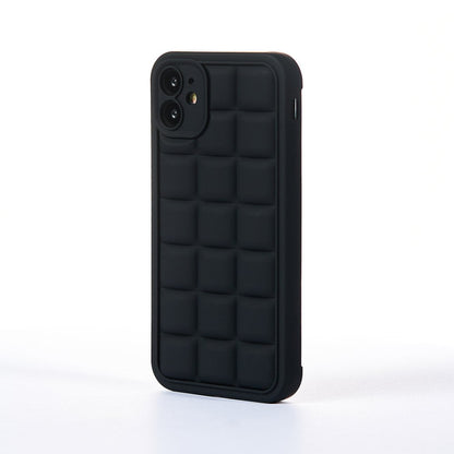 Husa Squared Up - iPhone 11 - Negru