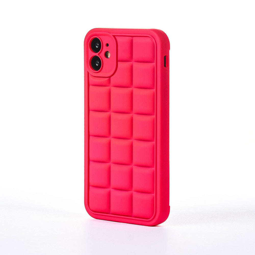 Husa Squared Up - iPhone 11 - Roz