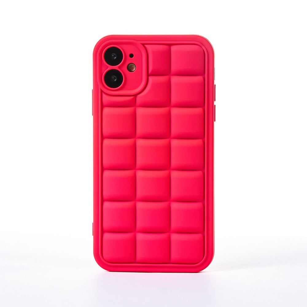 Husa Squared Up - iPhone 11 - Roz