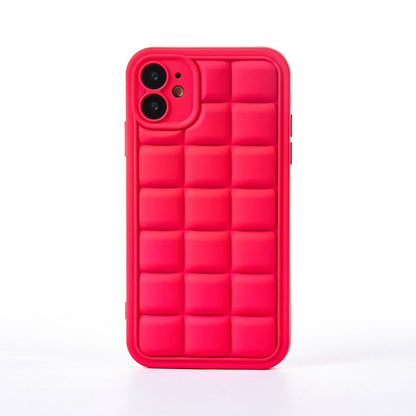 Husa Squared Up - iPhone 11 - Roz