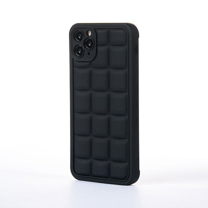 Husa Squared Up - iPhone 11 Pro Max - Negru
