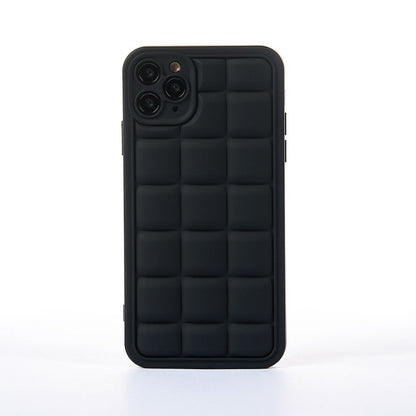 Husa Squared Up - iPhone 11 Pro Max - Negru