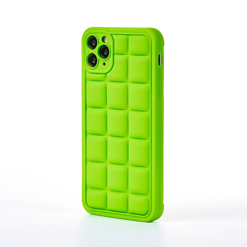 Husa Squared Up - iPhone 11 Pro Max - Verde