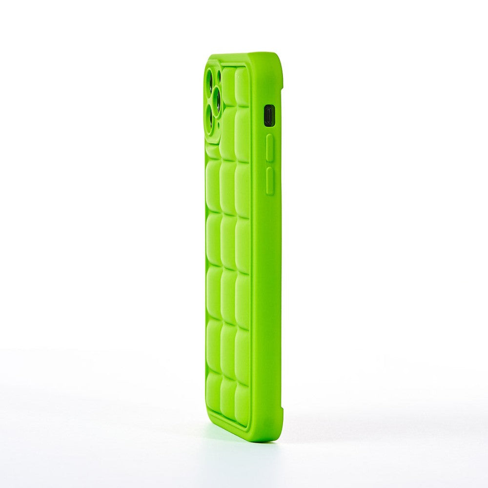 Husa Squared Up - iPhone 11 Pro Max - Verde