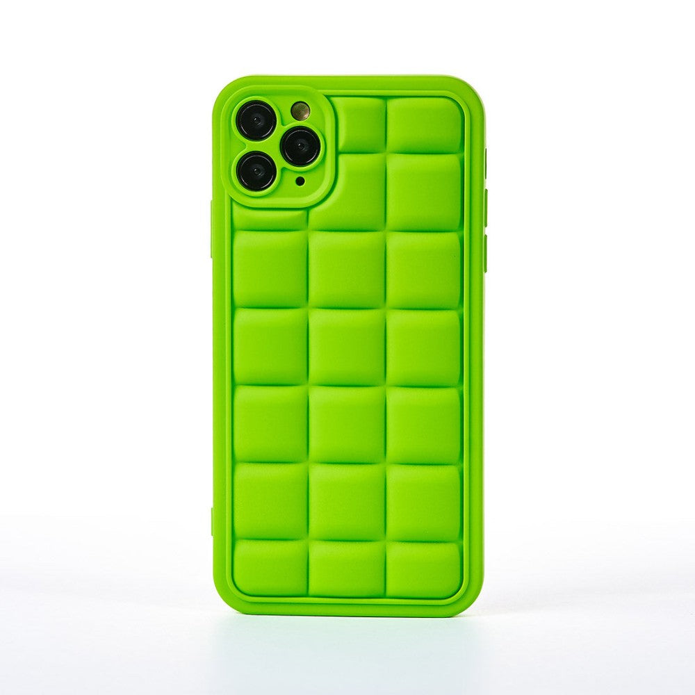 Husa Squared Up - iPhone 11 Pro Max - Verde