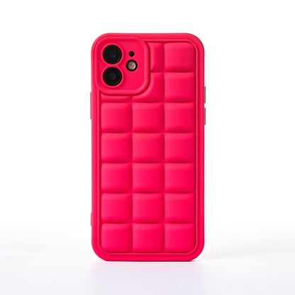 Husa Squared Up - iPhone 12 - Roz