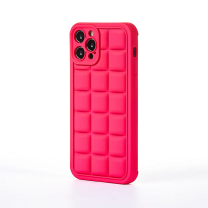 Husa Squared Up - iPhone 12 Pro - Roz