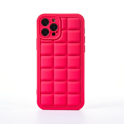Husa Squared Up - iPhone 12 Pro - Roz