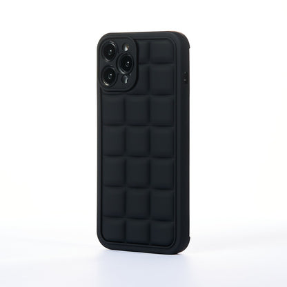 Husa Squared Up - iPhone 12 Pro Max - Negru