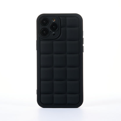 Husa Squared Up - iPhone 12 Pro Max - Negru