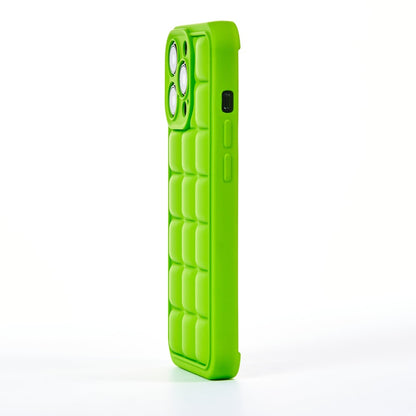 Husa Squared Up - iPhone 13 Pro - Verde