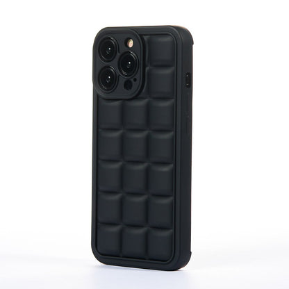 Husa Squared Up - iPhone 13 Pro - Negru
