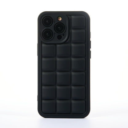 Husa Squared Up - iPhone 13 Pro - Negru