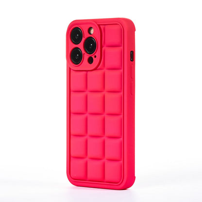 Husa Squared Up - iPhone 13 Pro - Roz