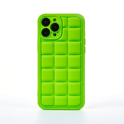 Husa Squared Up - iPhone 13 Pro Max - Verde