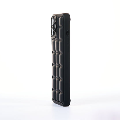 Husa Squared Up - iPhone 13 Pro Max - Negru