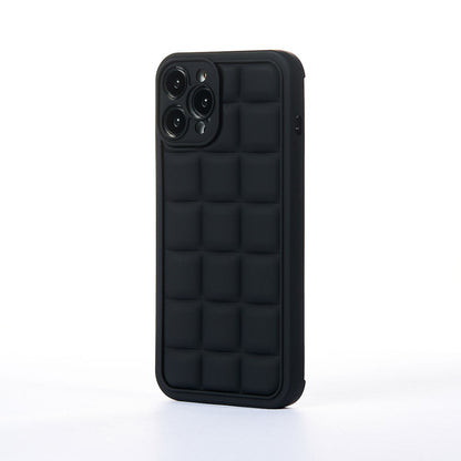 Husa Squared Up - iPhone 13 Pro Max - Negru