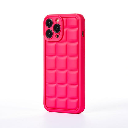 Husa Squared Up - iPhone 13 Pro Max - Roz