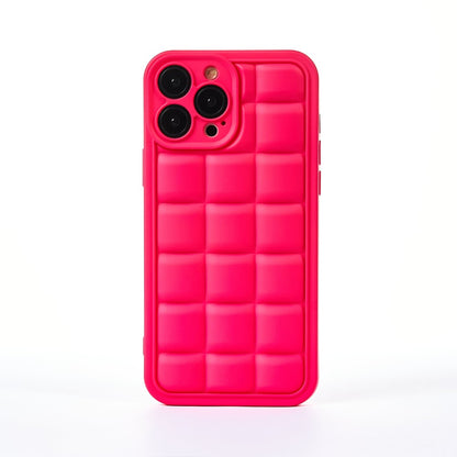 Husa Squared Up - iPhone 13 Pro Max - Roz
