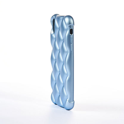 Husa Do It Diamonds - iPhone XR - Albastru