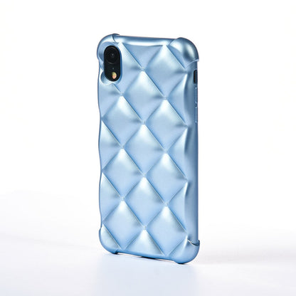 Husa Do It Diamonds - iPhone XR - Albastru