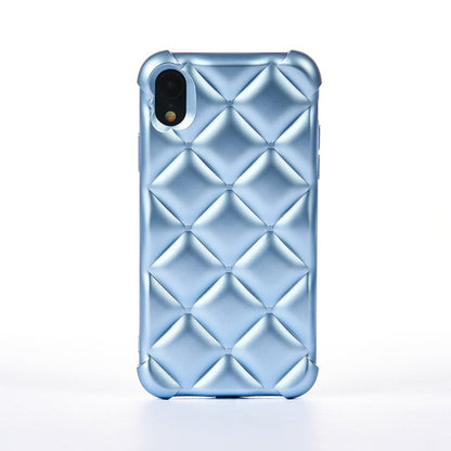 Husa Do It Diamonds - iPhone XR - Albastru