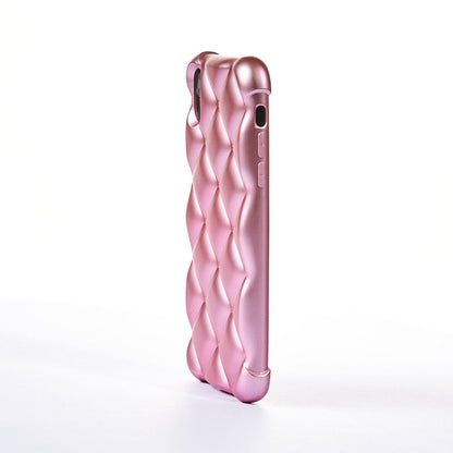 Husa Do It Diamonds - iPhone XR - Roz