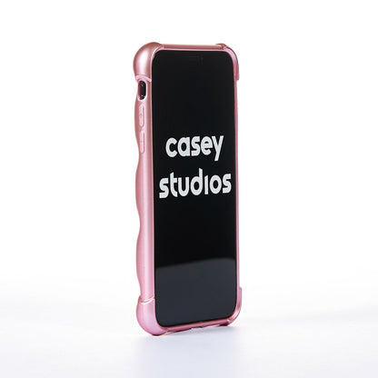 Husa Do It Diamonds - iPhone X/XS - Roz