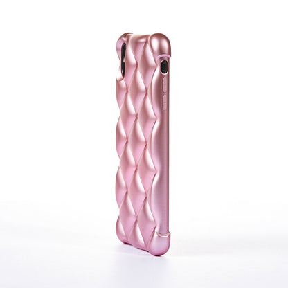 Husa Do It Diamonds - iPhone XS Max - Roz