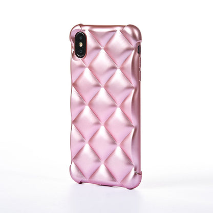 Husa Do It Diamonds - iPhone XS Max - Roz