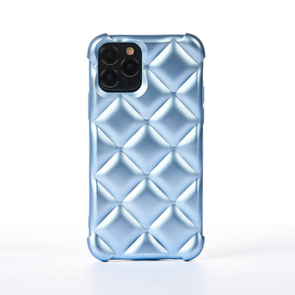 Husa Do It Diamonds - iPhone 11 Pro - Albastru