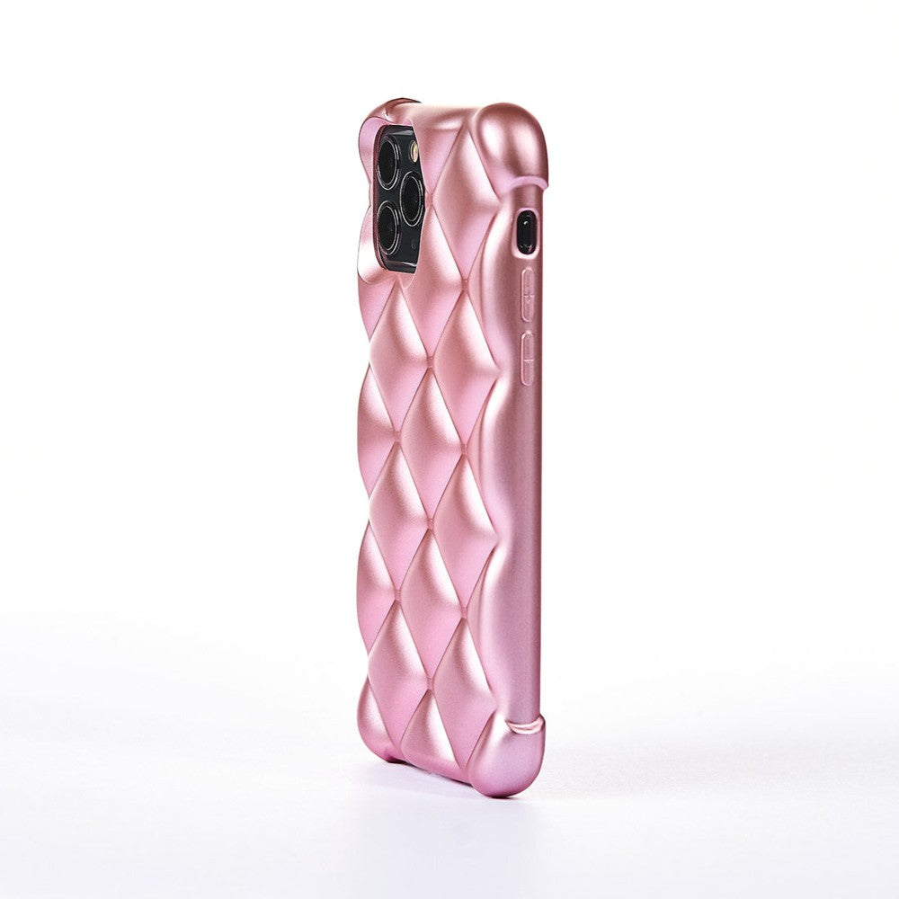 Husa Do It Diamonds - iPhone 11 Pro - Roz