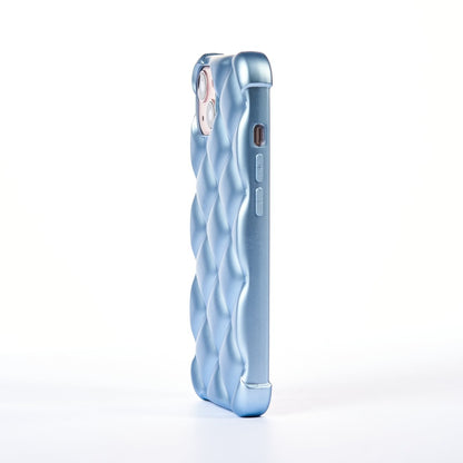 Husa Do It Diamonds - iPhone 13 - Albastru