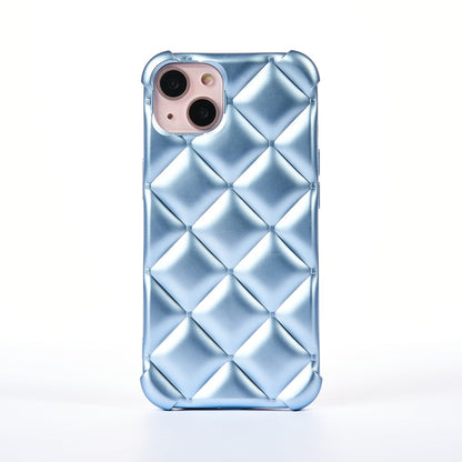 Husa Do It Diamonds - iPhone 13 - Albastru