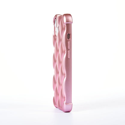 Husa Do It Diamonds - iPhone 13 - Roz