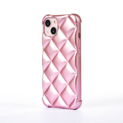 Husa Do It Diamonds - iPhone 13 - Roz