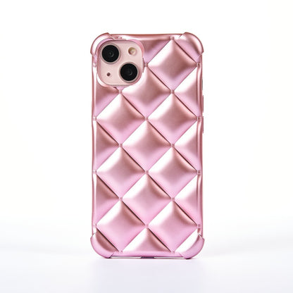 Husa Do It Diamonds - iPhone 13 - Roz