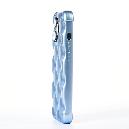 Husa Do It Diamonds - iPhone 13 Pro - Albastru