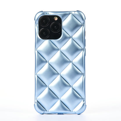 Husa Do It Diamonds - iPhone 13 Pro - Albastru